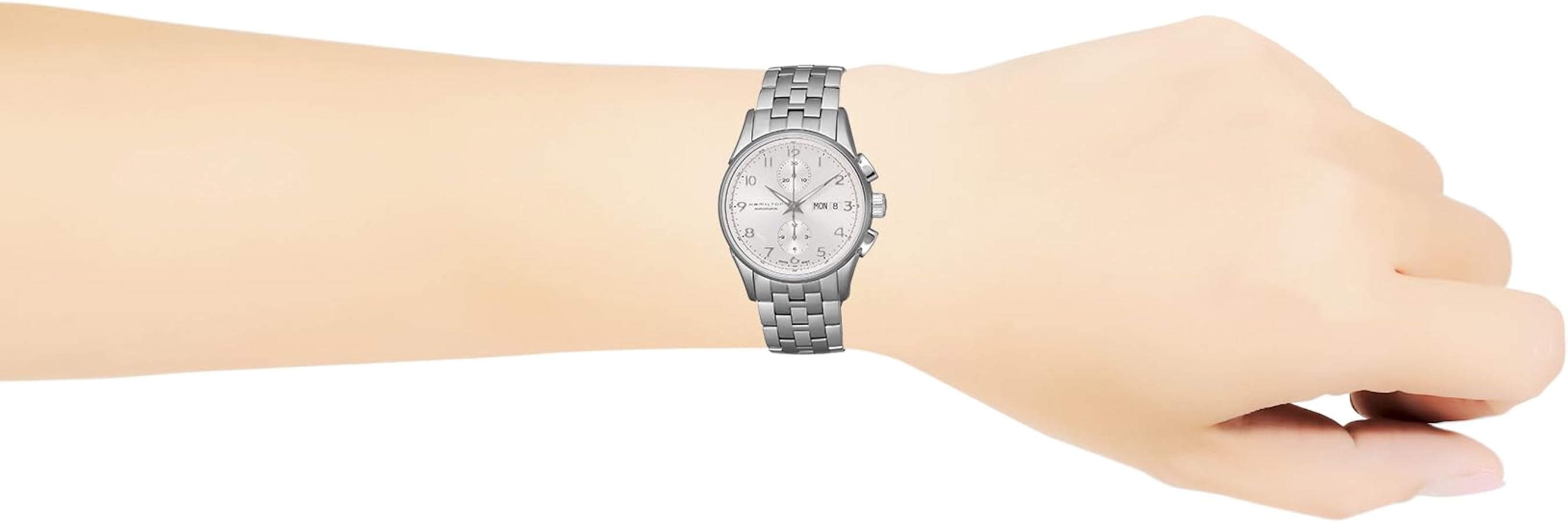 Amazon.co.jp: [ハミルトン] 腕時計 ジャズマスター JAZZMASTER